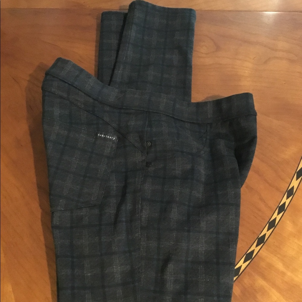 Sanctuary Slacks Sz S